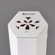 花箱2花束用のフラワーボックス 【マゴクラ】紙のノベルティグッズデザイン